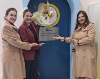 Primeira escola particular do Município de Marilia inaugura hoje a sala de amamentação
