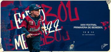 Enzo Rocha Mesquita, 8 anos, é jogador de beisebol e um exemplo de dedicação no esporte.