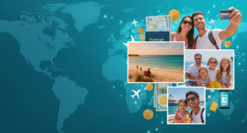 Como Viajar Mais e Investir Menos: Transforme Seus Gastos em Experiências Inesquecíveis!