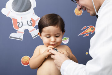 Pediatria com Ciência, Acolhimento e Olhar Integral
