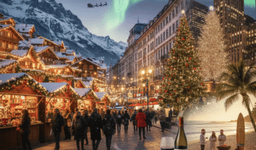 Destinos Mágicos para um Natal Inesquecível