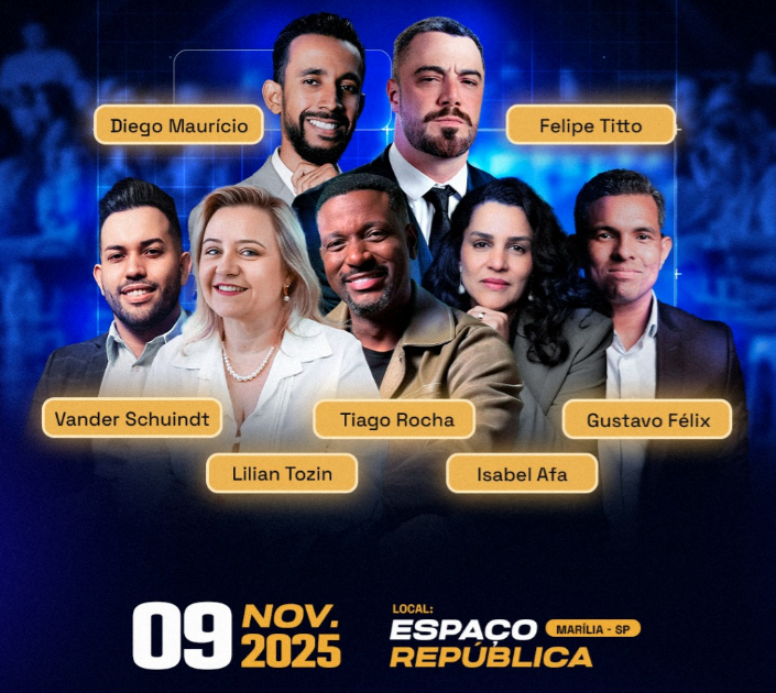 ExpoBusinessBrasil: o maior evento de empreendedorismo do interior paulista chega com uma edição inesquecível