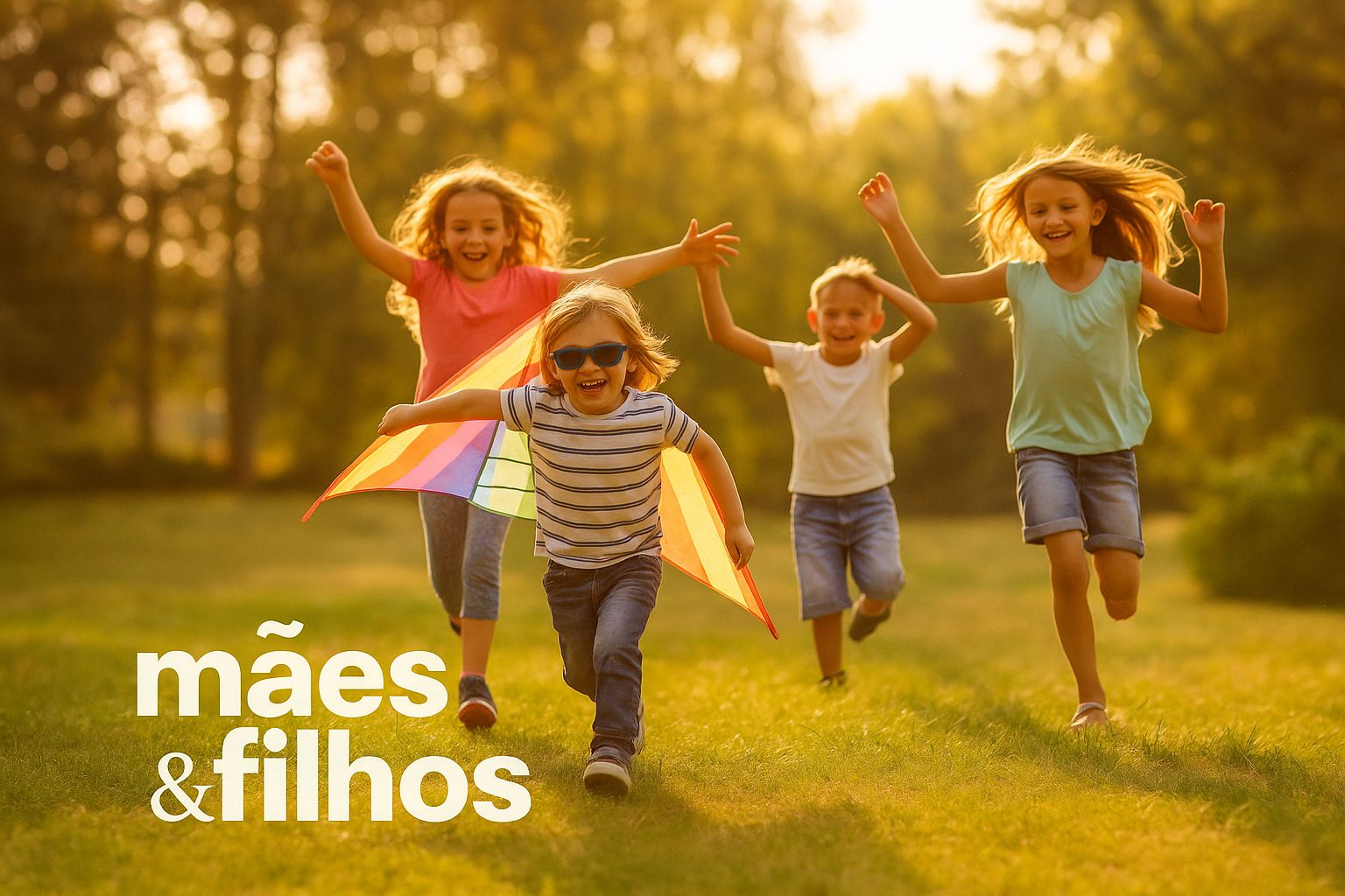 Amizade: o vínculo que nutre corpo, mente e alma