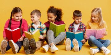 Leitura em família: um laço que começa antes mesmo do nascimento