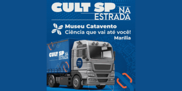 Museu Catavento traz ciência interativa para Marília de 10 a 14 de outubro