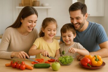 Fast Food, Telas e Emoções: o que está por trás da alimentação das nossas crianças?