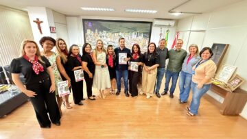 Caminhada para a Vida: Cada Passo Conta. Cada Vida Importa