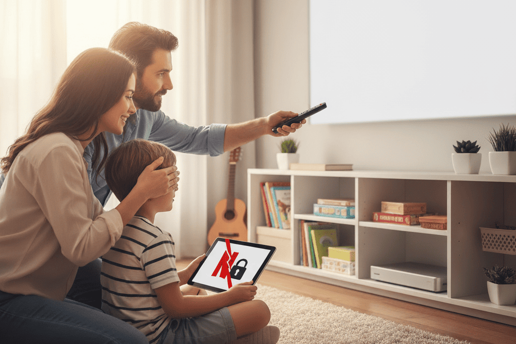A Cultura do Cancelamento e o Caso Netflix: Quando a Infância Precisa Ser Preservada