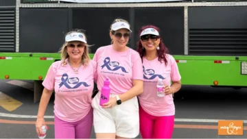 1ª Caminhada pela Vida do CMEC Marília mobiliza a cidade em uma manhã de solidariedade e conscientização