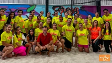 Vamos Time encerra o ano com energia, movimento e cuidado com a saúde!