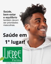 Saúde do Homem: prevenção que transforma vidas