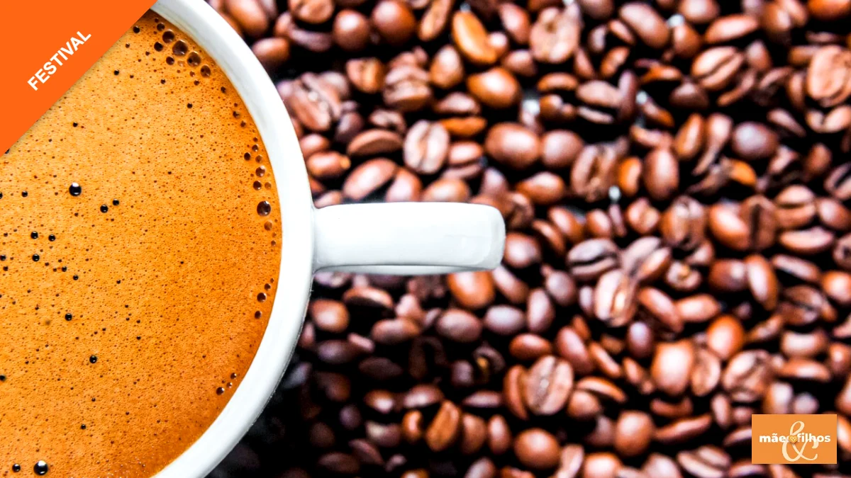 Festival do Café em Marília celebra tradição, tecnologia e diversão em família