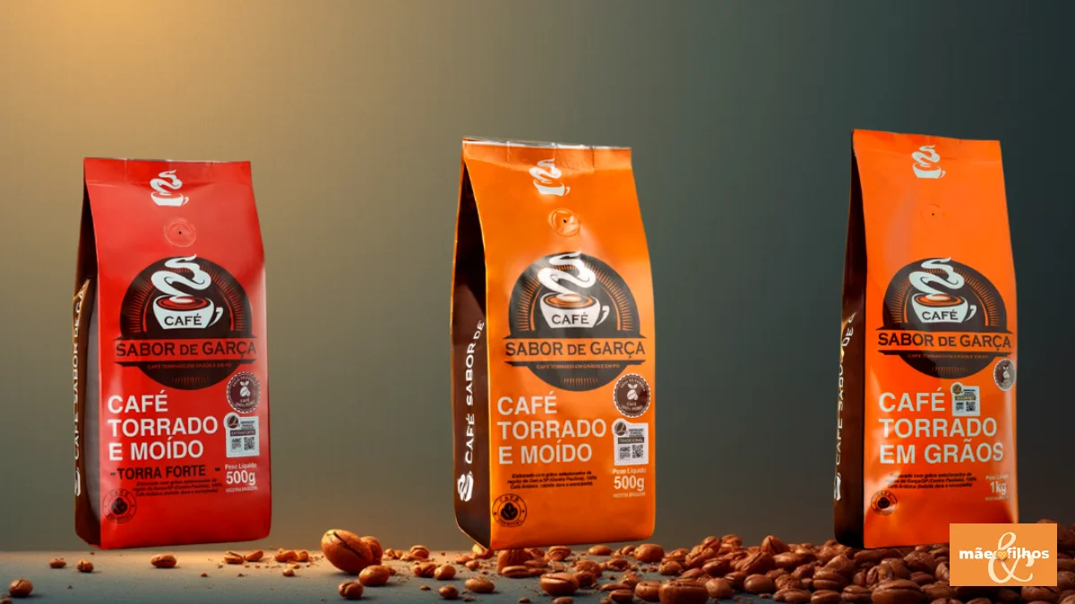 Café Sabor de Garça: Uma História de Família, Tradição e Amor pelo Café