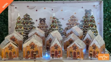 Calendário do Advento: quando cada dia do Natal vira memória afetiva