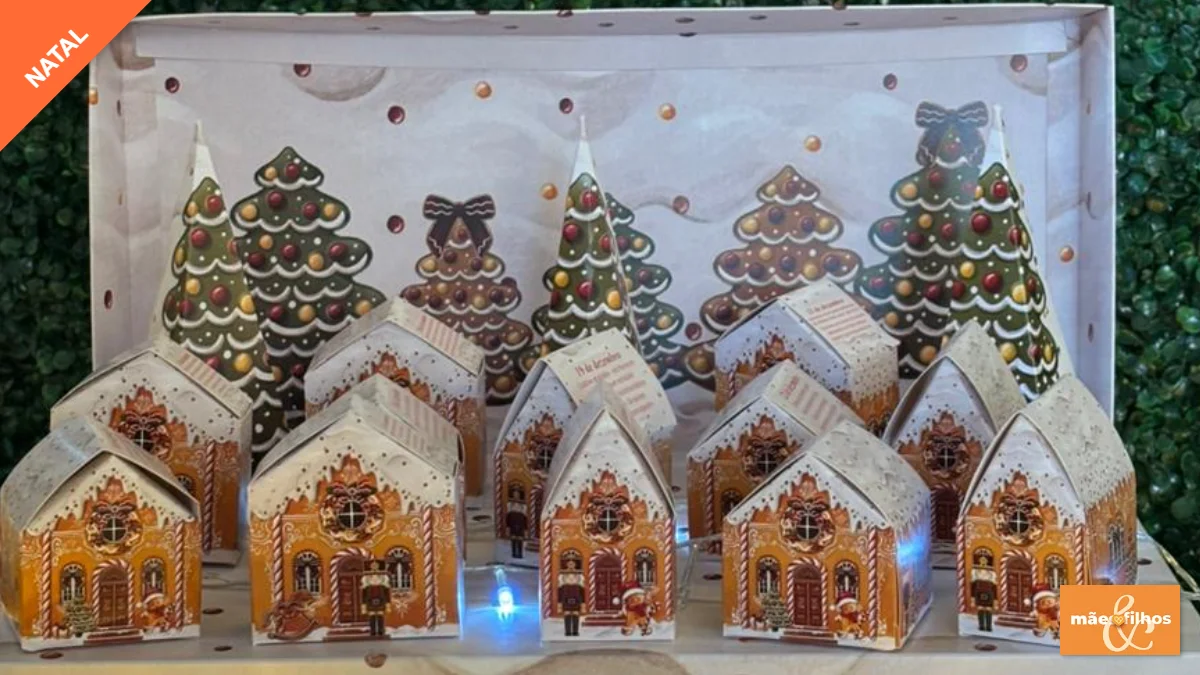 Calendário do Advento: quando cada dia do Natal vira memória afetiva