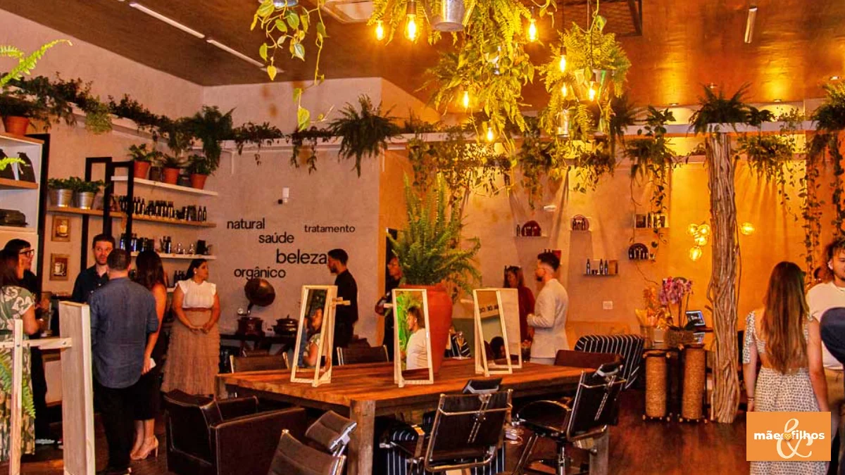 A Revolução Natural na Beleza Mariliense: O Conceito Sustentável do Salão Bioma Mari