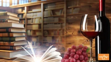 Reflexões Sobre Livros e Vinhos: A Metáfora de Benjamim