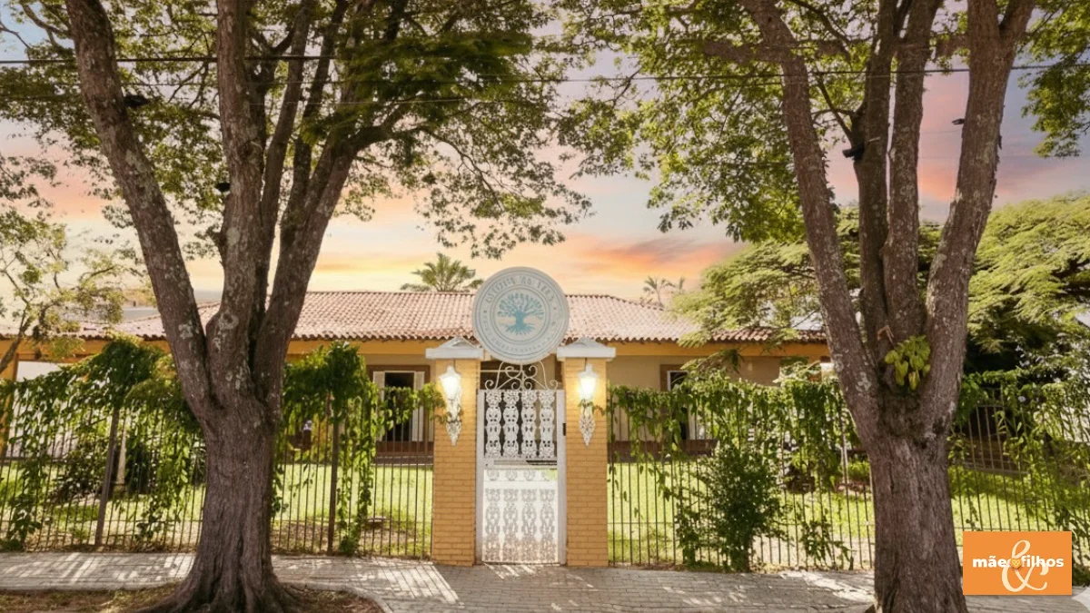 Escola Cristã de Ensino Infantil Jardim da Vida: Onde Cada Criança Floresce com Propósito