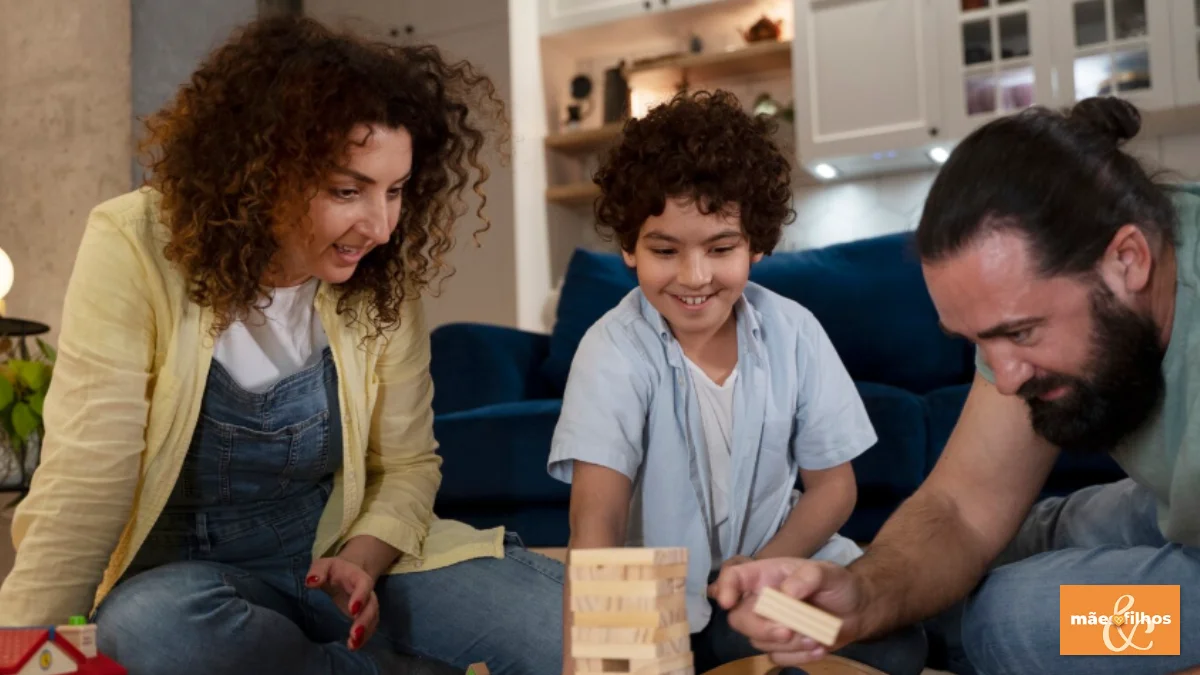 5 Maneiras Simples de Criar Boas Memórias com os Filhos