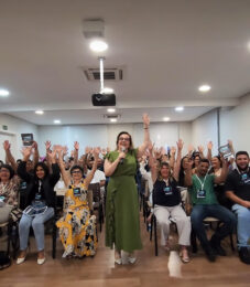 EVENTO CAMINHO DO LÍDER que aconteceu no dia 25/11/2025 em Marília