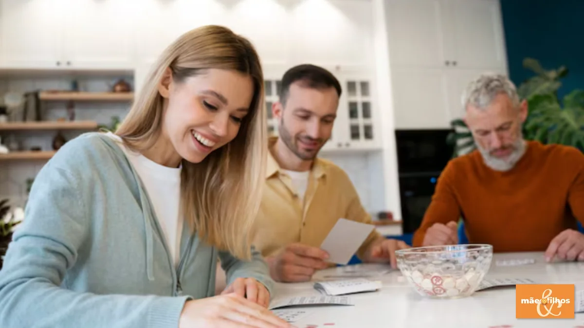 Quando a Família Planeja, a Vida Floresce: o Poder do Planejamento Financeiro Familiar