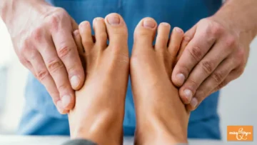 Podologia preventiva: um hábito saudável para toda a família