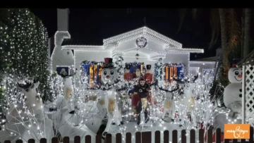 Tradição que ilumina gerações em Marília