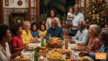 Natal em Família: um Presente Afetivo que Promove Saúde e Longevidade aos Idosos