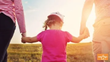  Crescer é melhor quando caminhamos juntos.