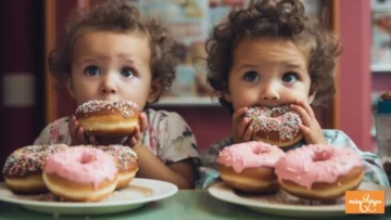 As Crianças e o Açúcar