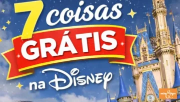 Viajar para a Disney pode ser mais leve: 7 formas de economizar no seu passeio
