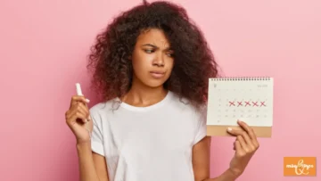 Sua filha não precisa se sentir perdida quando a primeira menstruação chegar