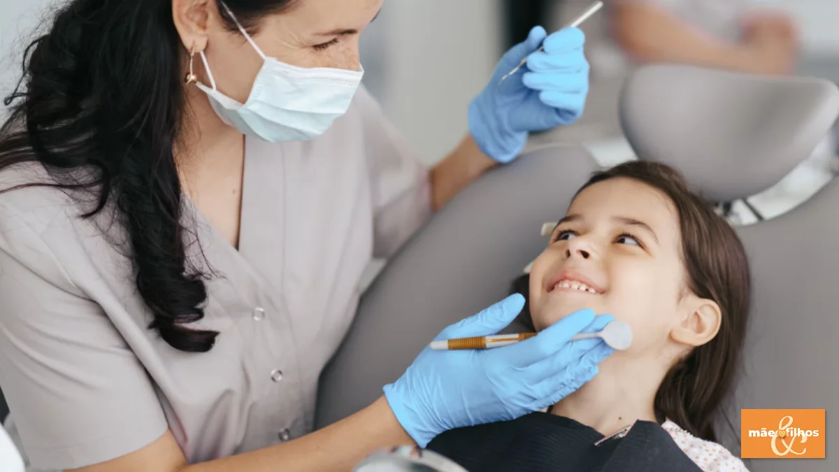 Quando levar seu filho ao ortodontista pela primeira vez?