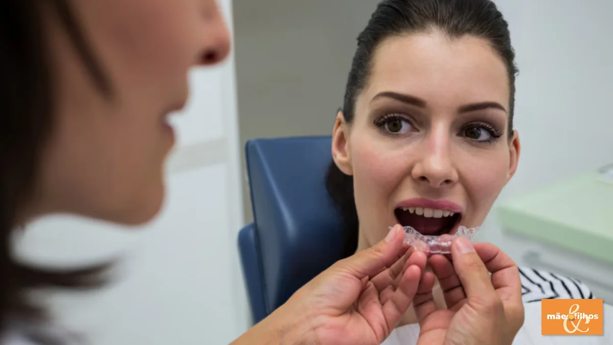 Invisalign é o aparelho ortodôntico que quase ninguém vê