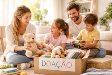 Desapegar também é amar: quando soltar o excesso abre espaço para a leveza