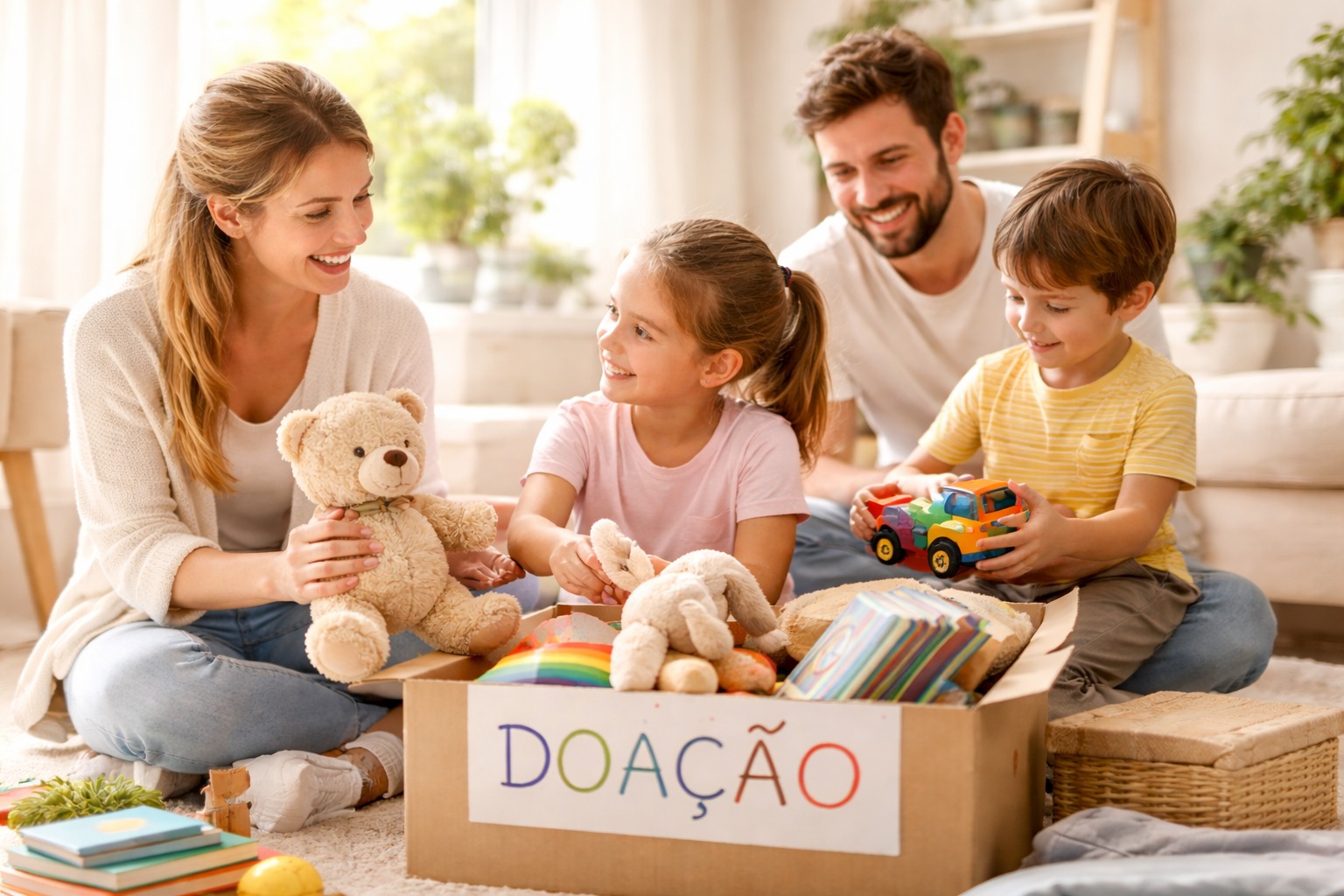 Desapegar também é amar: quando soltar o excesso abre espaço para a leveza