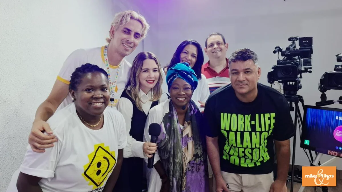 Programa Corpo e Alma celebra 3 anos com nova parceria estratégica no Portal Mães & Filhos