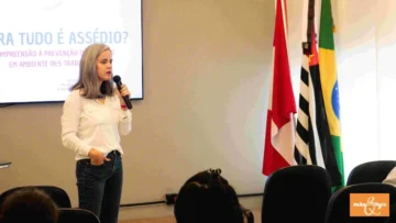 Café Empresarial: Assédios Moral e Sexual são temas de networking na ACIM