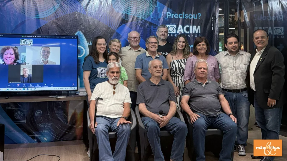 Reconstituição Literária: Academia de Letras de Marília começa a ser reorganizada