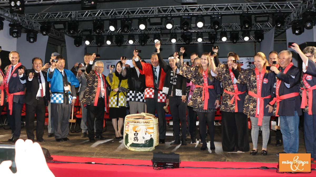 Japan Fest Marília 2026 celebra cultura, tradição e momentos em família
