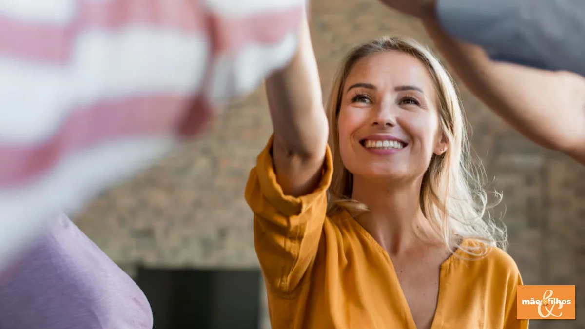Liderança emocional dos pais forma filhos fortes