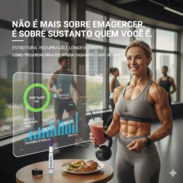 O Novo Paradigma da Saúde: Estrutura Além do Emagrecimento