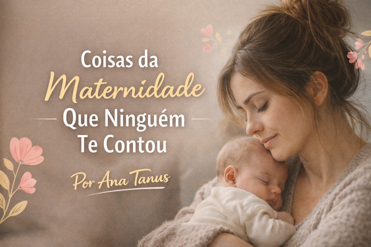 Coisas da Maternidade Que Ninguém Te Contou