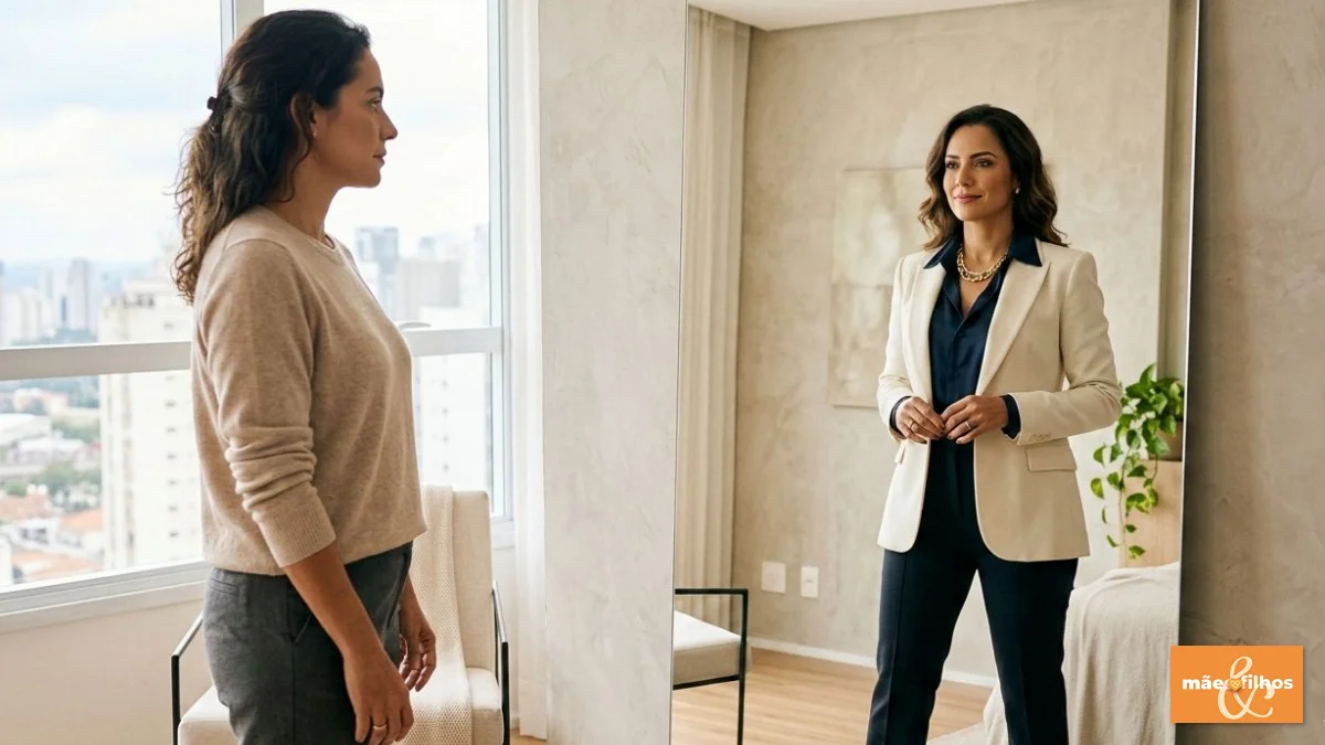 Seu guarda-roupa diz muito sobre você, segundo a ciência