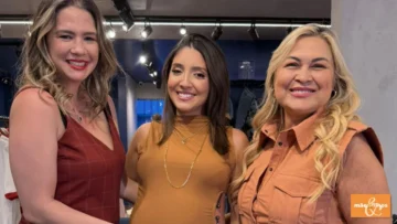 Colcci Marília apresenta a Coleção Outono 26 “L’Art di Vivere”