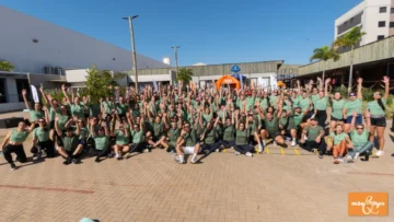 Circuito Funcional de Marília Reúne 100 Participantes para Treinão Coletivo