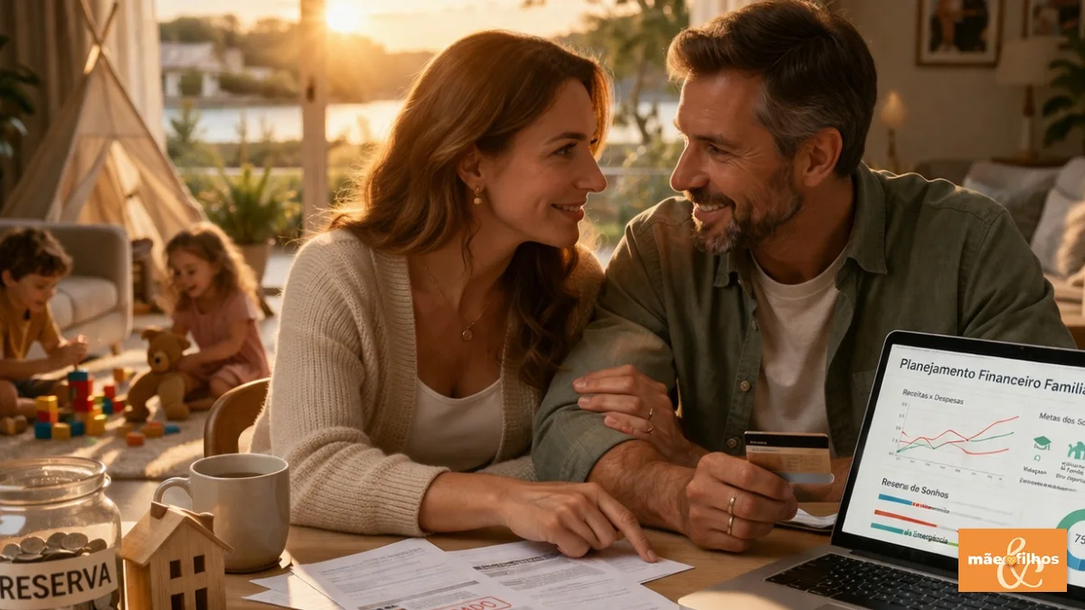 O que o dinheiro não dito está fazendo com a sua família?