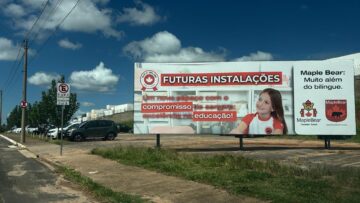 Maple Bear Marília ganha novo terreno e três importantes reconhecimentos em 2025