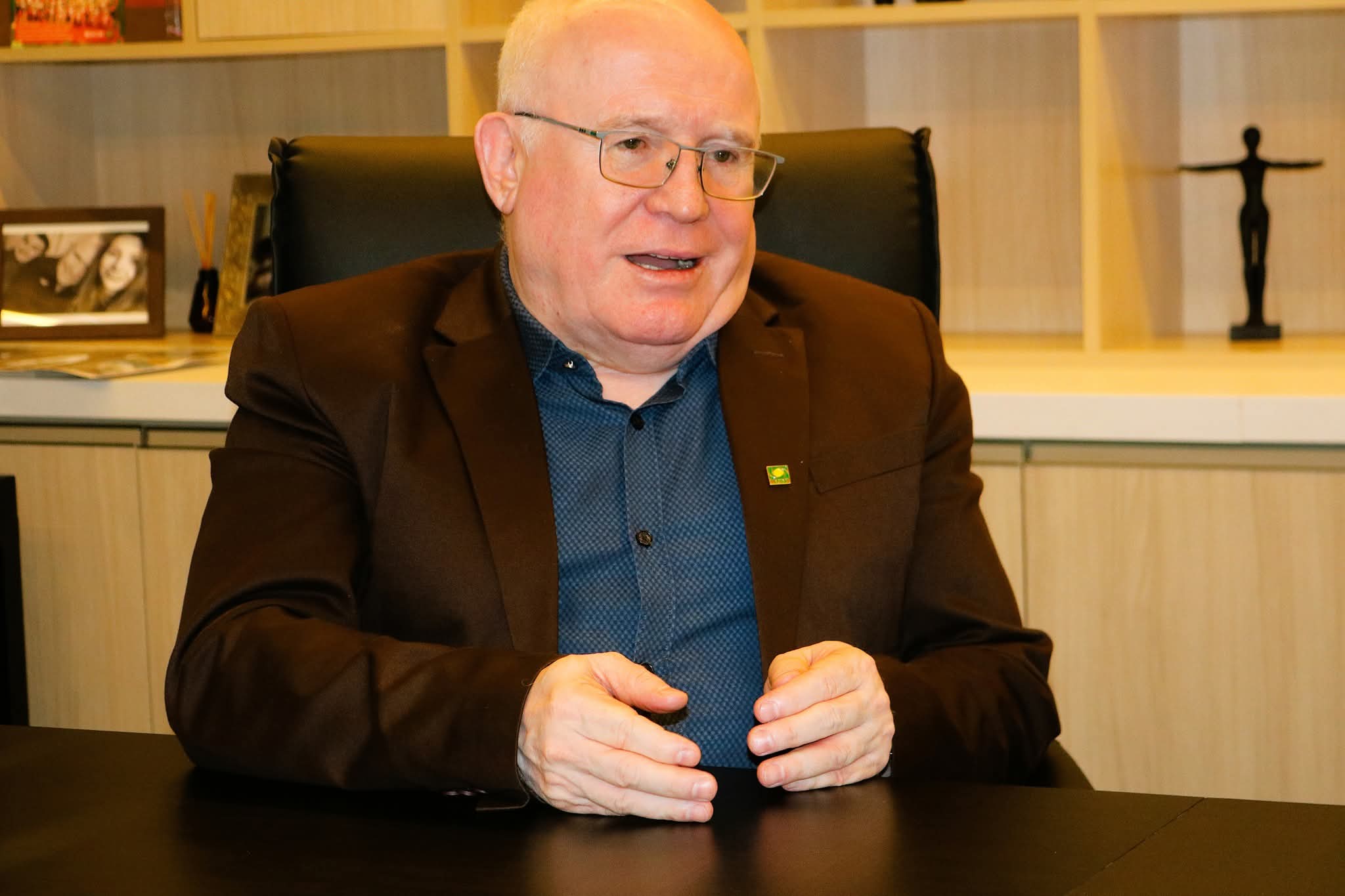 Instituto Talentos da ACIM passa a integrar o CMDCA de Marília