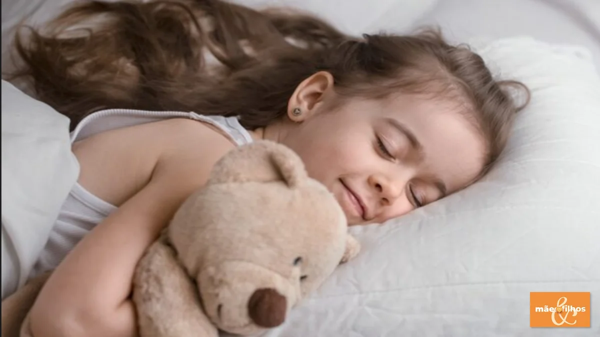 O segredo das crianças que dormem bem: o que os pais fazem diferente sem perceber